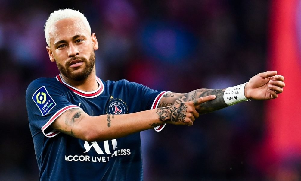 Mercato - Neymar, la prolongation jusqu'en 2027 confirmée