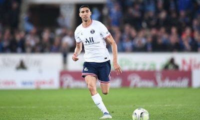 Selon ces statistiques, le PSG est le cancre de la Ligue 1, Hakimi bon élève  