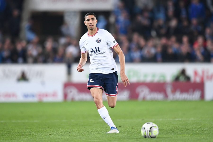 Selon ces statistiques, le PSG est le cancre de la Ligue 1, Hakimi bon élève