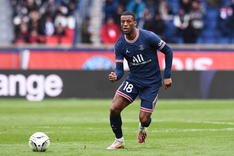 Mercato - Wijnaldum, réunion décisive ce samedi entre le PSG et l'AS Rome ?  