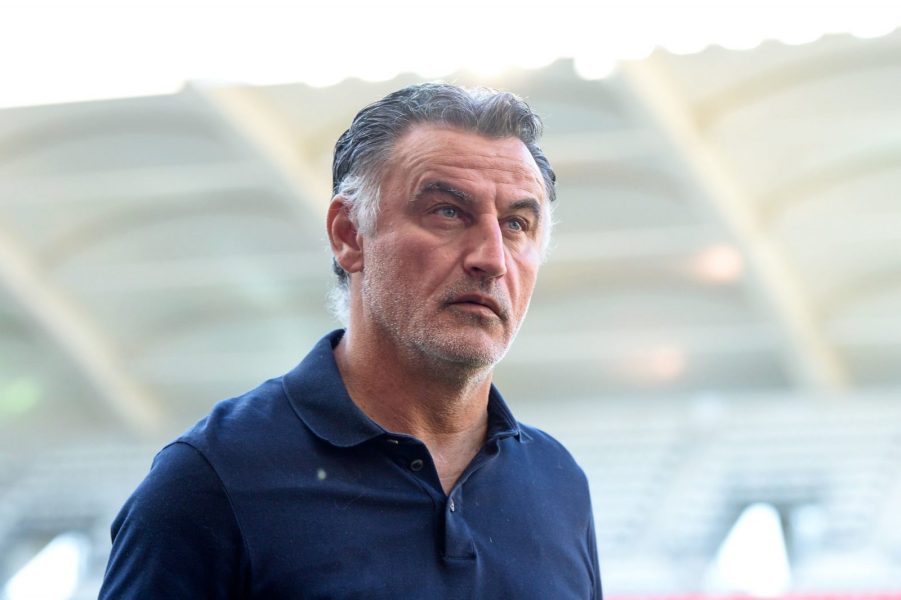 Mercato - Galtier déjà remplacé par Favre à l'entraînement à Nice