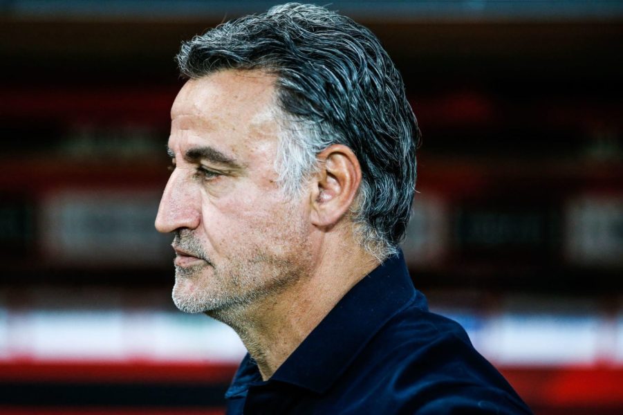 Mercato - Galtier est officiellement remplacé par Favre à Nice !