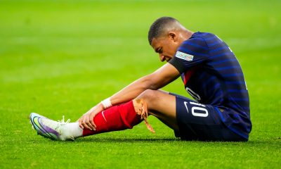 Autriche/France - Mbappé toujours absent de l'entraînement collectif ce jeudi