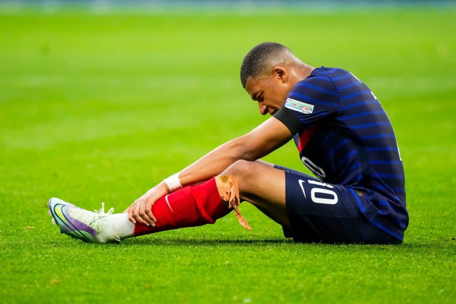 Autriche/France - Mbappé toujours absent de l'entraînement collectif ce jeudi