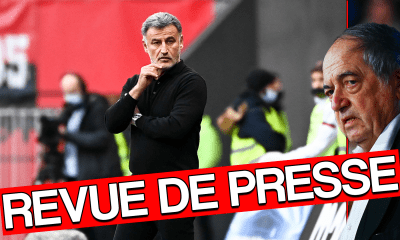 Revue de presse : Galtier le profil idoine ? Mbappé/Le Graet en tension, Renato Sanches nouvelle cible  