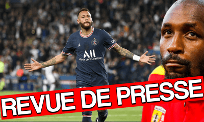 Revue de presse : Neymar le bouc émissaire, Katoto comme Mbappé ? Fofana la belle idée ?  