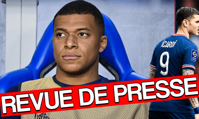 Revue de presse : Paris à l'épreuve des indésirables, Mbappé trop court pour l'Autriche ?  