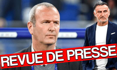 Revue de presse : Fournier fracasse Galtier, Sarabia au top, Di Maria, la Juve cède à Di Maria  