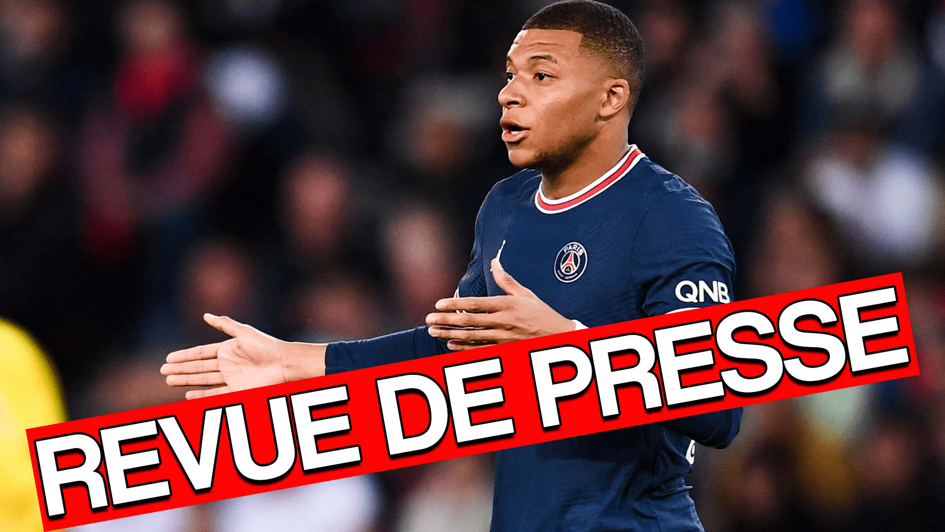 Revue de presse : Mbappé sur tous les fronts. En fait-il trop ? Nuno Mendes est Parisien