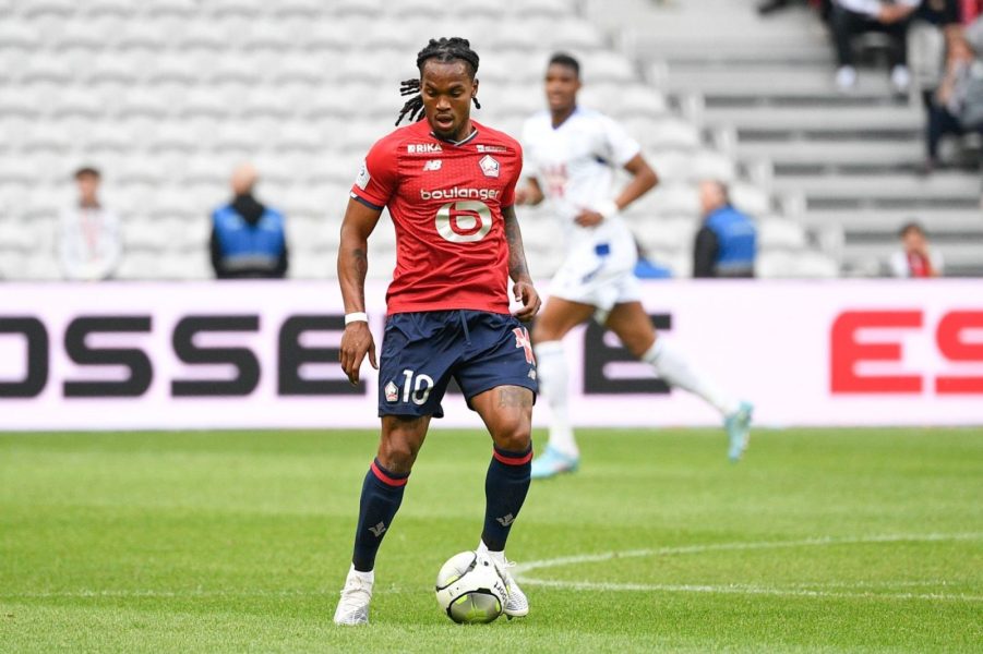 Mercato - Renato Sanches