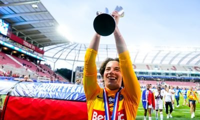 Officiel - Charlotte Voll annonce son départ du PSG cet été