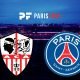 AC Ajaccio / Paris Saint-Germain - 12e journée de Ligue 1 Uber Eats