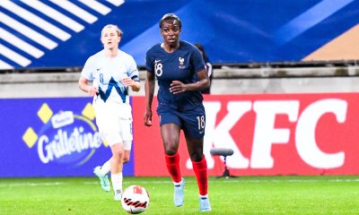 Mercato - Viviane Asseyi a choisi sa destination, ce n'est pas le PSG