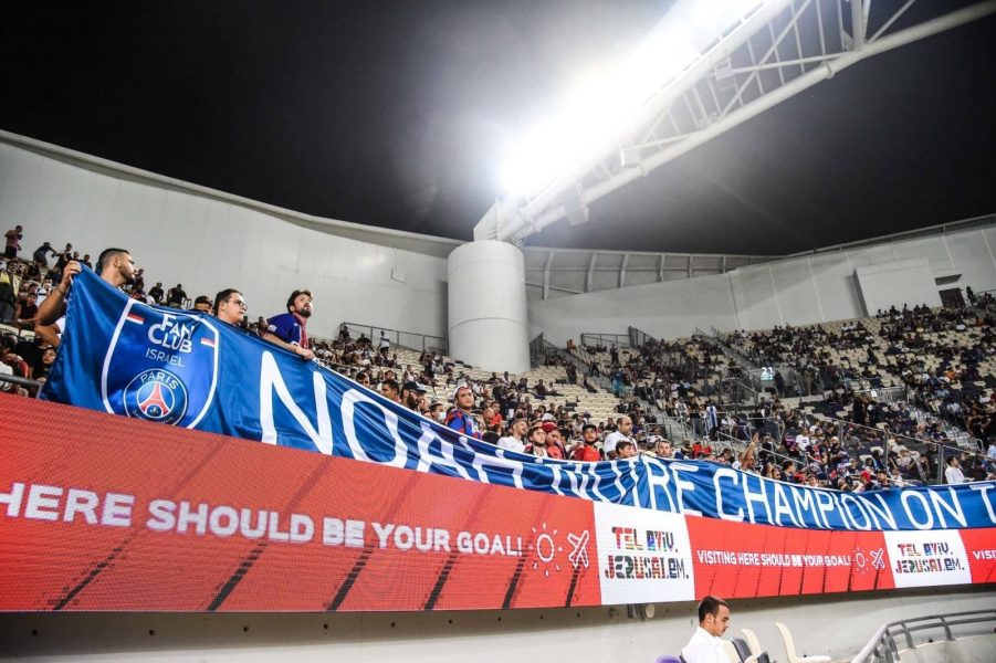 PSG/Nantes - Suivez l'avant-match au Bloomfield Stadium à partir de 19h