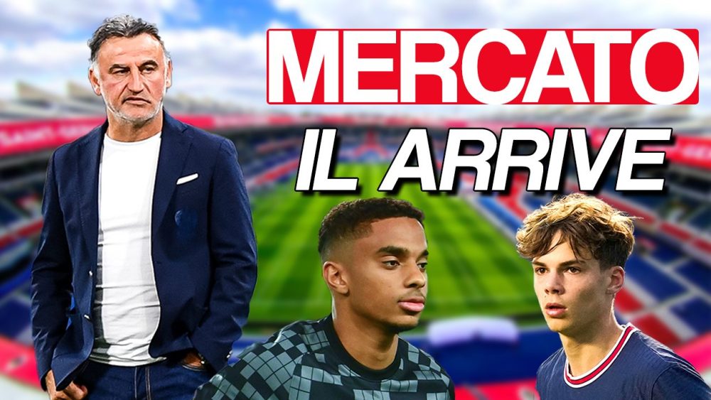 Podcast PSG - Mercato (Kari, Galtier, Dagba, Michut...) et reprise, on fait le point !