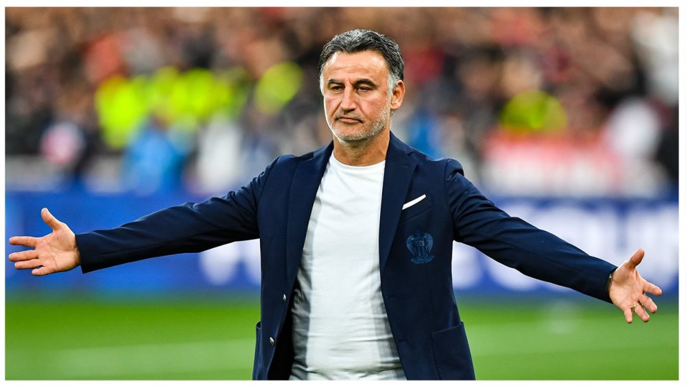 Galtier s’excuse pour ses propos sur l’ambiance du Parc des Princes « je me suis mal exprimé »