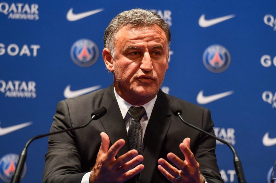 Galtier se confie : responsabilités, objectifs et les clefs pour que le PSG gagne