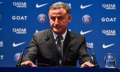 PSG/Nice - Suivez la conférence de Galtier à 13h ce jeudi