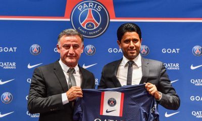 Al-Khelaïfi remercie Galtier, Ramos et Messi