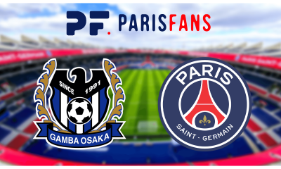 PSG/Gamba Osaka - L'équipe parisienne selon la presse :