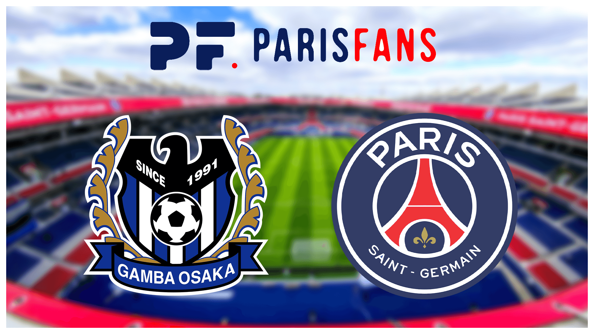 PSG/Gamba Osaka - Présentation de l'adversaire : un beau palmarès mais une période difficile