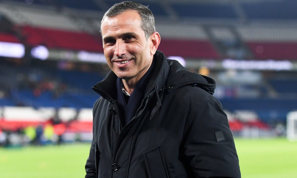 OM/PSG - Pauleta évoque le Classico qui se vit « 1 ou 2 semaines avant »