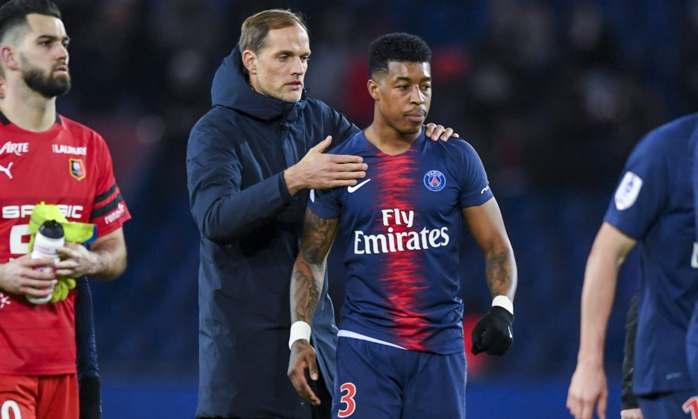 Mercato - Kimpembe aurait déjà discuté avec Tuchel !