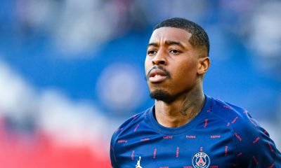 Kimpembe forfait pour Lorient/PSG et incertain pour la Coupe du Monde  