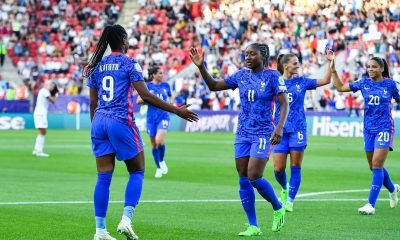 Ballon d'Or Féminin 2022 - Katoto et Diani parmi les nommées !