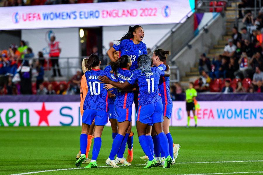 Résumé France/Pays-Bas en vidéo (1-0), les Bleues en demi-finale !