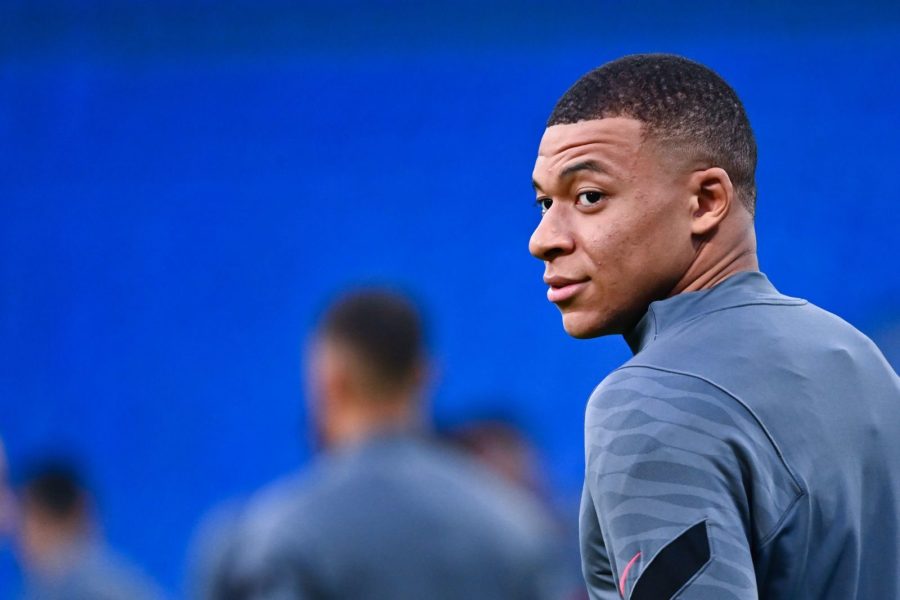 Officiel - Mbappé