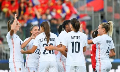 Résumé France/Viêt Nam en vidéo (7-0)  