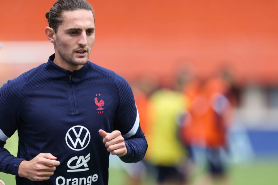 Mercato - Rabiot évoqué au PSG, il répond