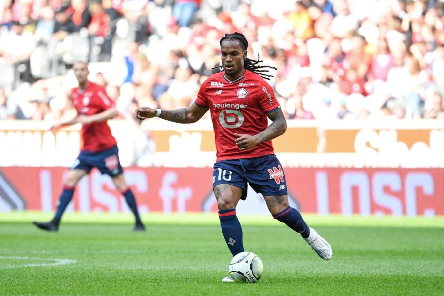 Renato Sanches explique sa signature au PSG et évoque Galtier