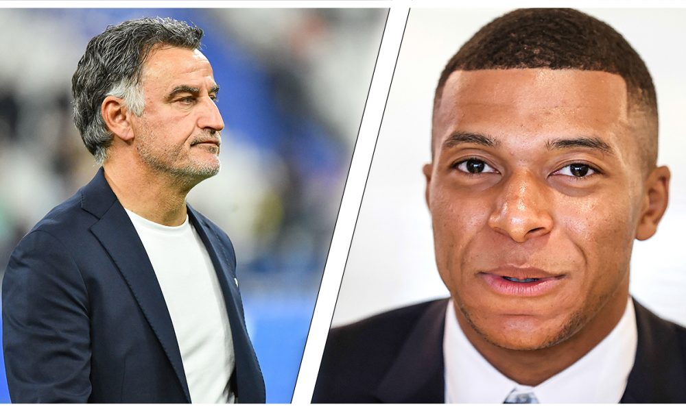 Galtier évoque Mbappé, son rôle et insiste sur l'idée d'une rotation dans l'effectif