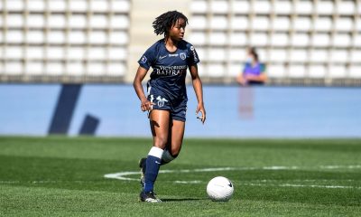 Officiel - Oriane Jean-François signe au PSG !