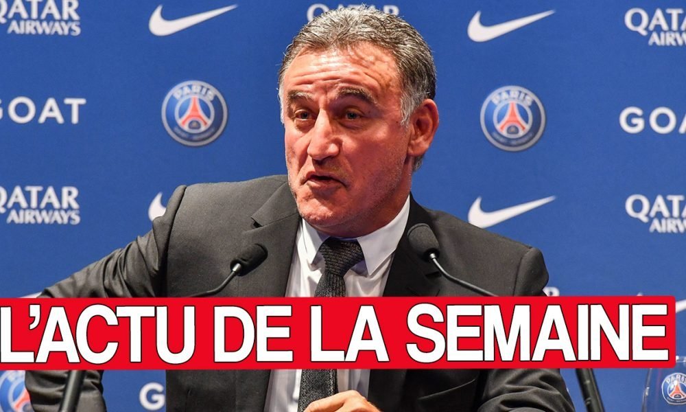 L'actu de la semaine en questions : Galtier, Neymar, mercato