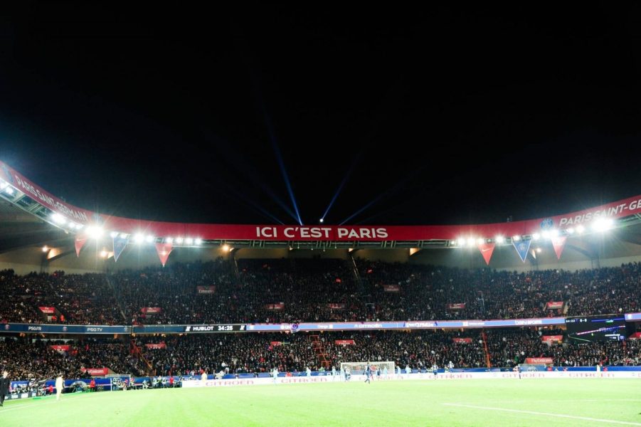 Vers la fin des matchs de Ligue 1 et Ligue 2 le soir en hiver ?  