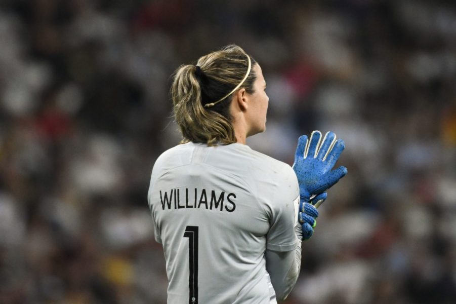 Mercato - Lydia Williams aurait signé au PSG !