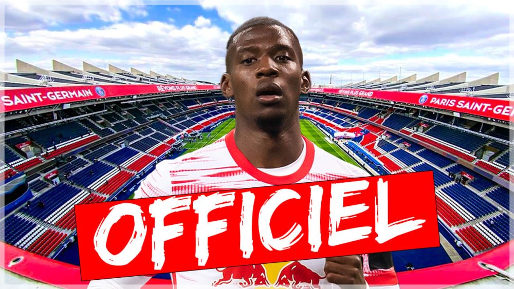 Officiel – Mukiele signe au PSG !