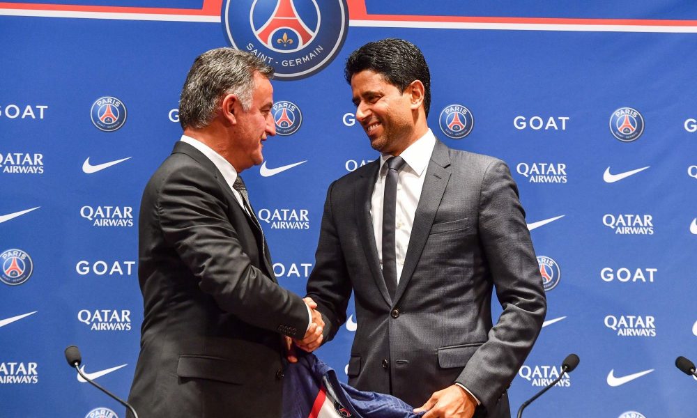 Le PSG veut une vraie concurrence et prévoit de la place pour les jeunes