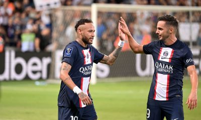 PSG/Nantes - Neymar "si Messi, Mbappé et moi sommes bien, le PSG sera bien"