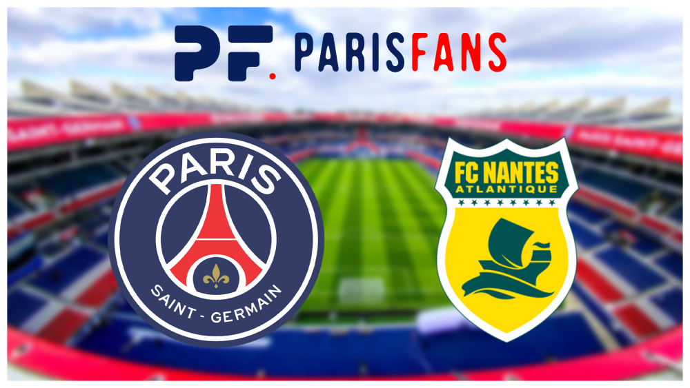 PSG/Nantes - Le groupe parisien : Kehrer de côté, Ekitike pas convoqué