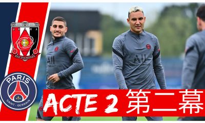 Podcast Urawa Reds/PSG - Quelle équipe parisienne et quelles attentes ?