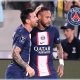 PSG/Nantes - Neymar élu meilleur joueur du match par les supporters