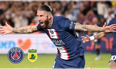 Résumé PSG/Nantes en vidéo (4-0)