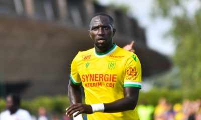 PSG/Nantes - Sissoko voit Paris "imbattable", mais aurait aimé que son joue plus haut