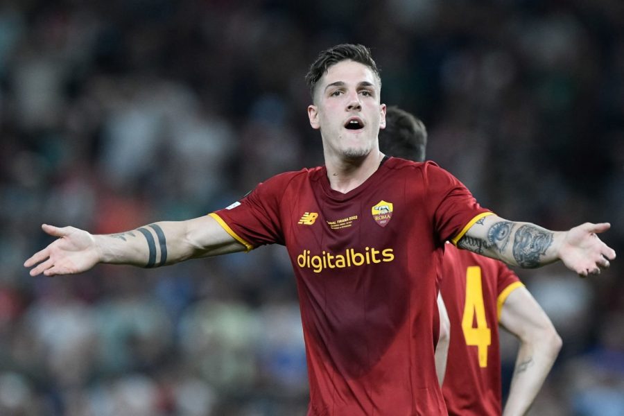 Mercato - Zaniolo, le PSG cité parmi les clubs intéressés