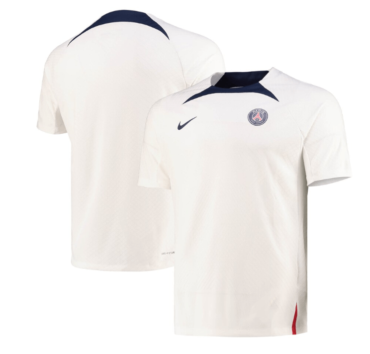 La collection entraînement et lifestyle Domicile 2022-2023 du PSG est disponible