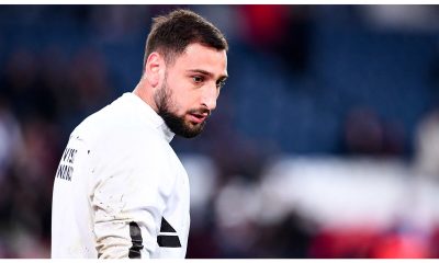 Donnarumma se livre : son idole, le PSG, Ibrahimovic et l'Euro  